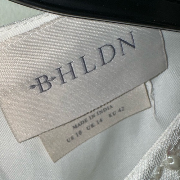 BHLDN Josie Sequin Mini Dress - Picture 4 of 6